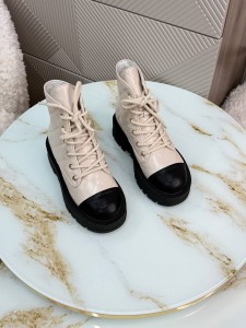 Ботинки Chanel