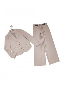 Классический костюм Loewe