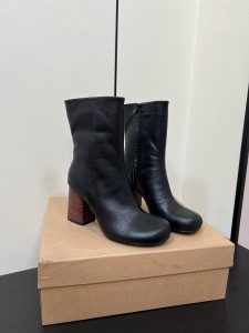 Ботильоны Lemaire