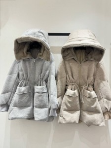 Кашемировый пуховик Loro Piana