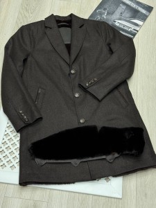 Кашемировое пальто Stefano Ricci Кашемировое пальто Stefano Ricci