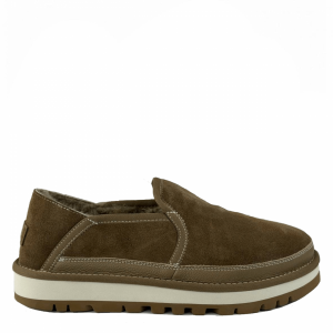 Ugg Mens Hayden Slip On Hickory Ugg Mens Hayden Slip On Hickory
