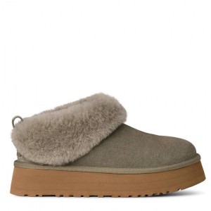 Ugg Platform Tazelle Moss Green Ugg Platform Tazelle Moss Green