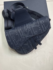 Сумка седло Christian Dior