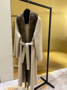 Кашемировое пальто Loro Piana