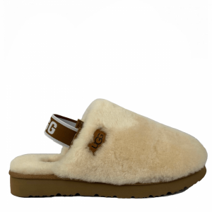 Ugg Hailey Fluff Natural Ugg Hailey Fluff Natural