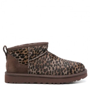 Ugg Classic Ultra Mini Caspian Boots Chocolate Ugg Classic Ultra Mini Caspian Boots Chocolate