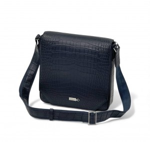 Сумка мессенджер Zilli