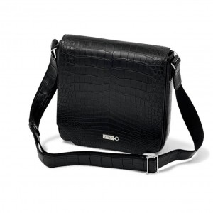 Сумка мессенджер Zilli