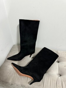 Ботильоны Amina Muaddi