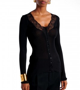 Кардиган Saint Laurent Кардиган Saint Laurent