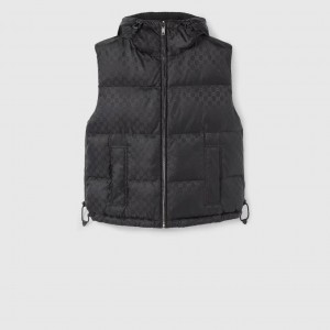 Двухсторонняя жилетка Gucci