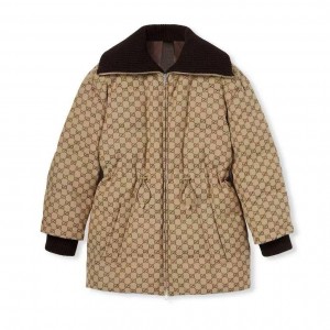 Пуховик Gucci