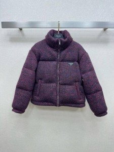 Пуховик Prada