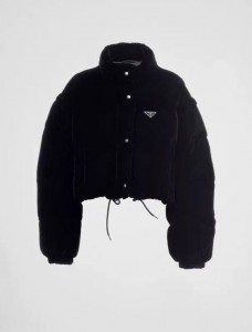 Пуховик Prada