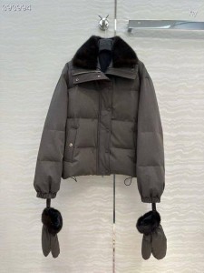 Пуховик Loro Piana