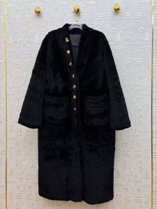 Шуба Schiaparelli