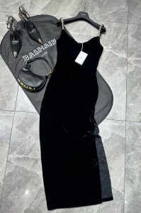 Платье Balmain Платье Balmain