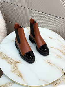 Ботинки Chanel