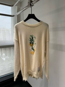 Свитер Maison Mihara Yasuhiro Свитер Maison Mihara Yasuhiro