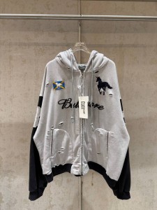 Худи на молни Protocol Index Худи на молни Protocol Index