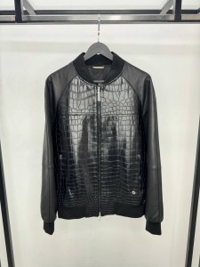 Крокодиловая куртка Stefano Ricci