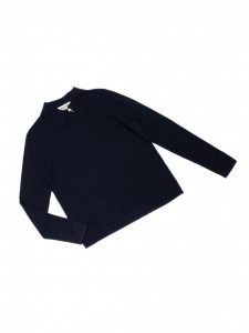 Кашемировое поло Miu Miu