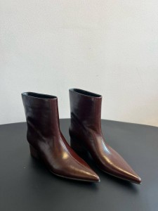 Мини сапоги Khaite