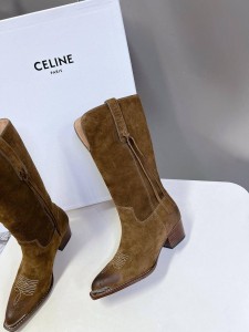 Сапоги Celine