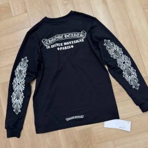 Лонгслив Chrome Hearts