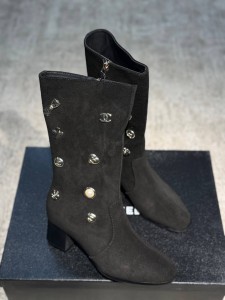 Cапоги  Chanel