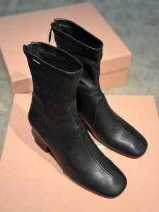 Ботильоны Miu Miu