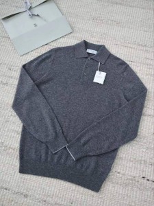 Поло Brunello Cucinelli Поло Brunello Cucinelli