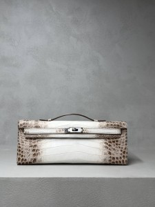 Hermes Kelly Cat Himalaya