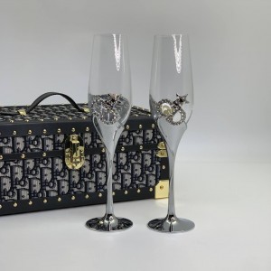 Фужеры для шампанского Christian Dior