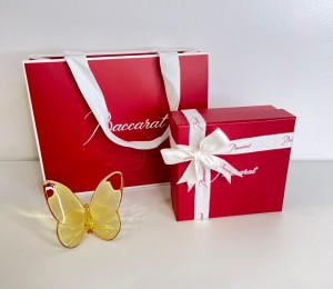 Статуэтка Baccarat