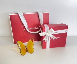 Статуэтка Baccarat