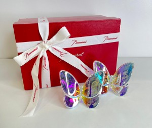 Комплект статуэток  Baccarat