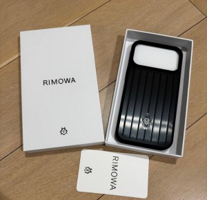 Чехол на 17 Pro Max Rimowa Чехол на 17 Pro Max Rimowa