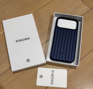 Чехол на 17 Pro Max Rimowa Чехол на 17 Pro Max Rimowa