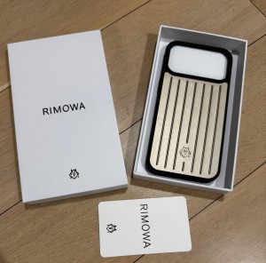 Чехол на 17 Pro Max Rimowa Чехол на 17 Pro Max Rimowa