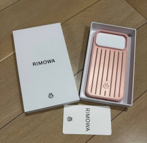 Чехол на 16 Pro Max Rimowa Чехол на 16 Pro Max Rimowa