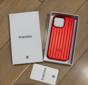 Чехол на 16 Pro Max Rimowa Чехол на 16 Pro Max Rimowa