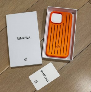 Чехол на 16 Pro Max Rimowa Чехол на 16 Pro Max Rimowa