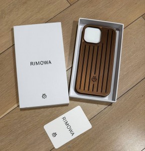 Чехол на 16 Pro Max Rimowa Чехол на 16 Pro Max Rimowa