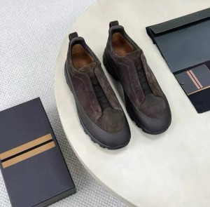 Кроссовки Zegna