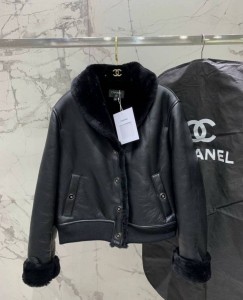 Дубленка Chanel