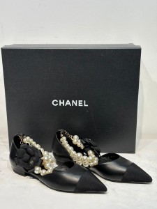 Туфли Chanel