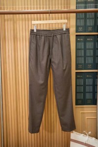 Шерстяные брюки Loro Piana Шерстяные брюки Loro Piana