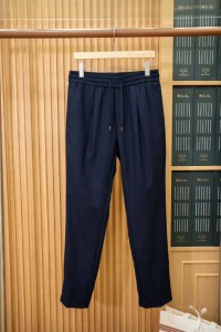 Шерстяные брюки Loro Piana Шерстяные брюки Loro Piana